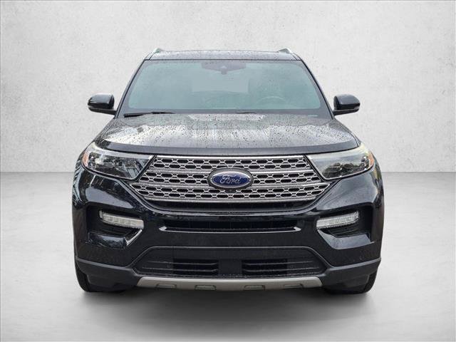 Used 2020 Ford Explorer Limited RWD image 2