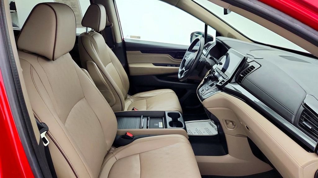 Used 2023 Honda Odyssey Elite image 25