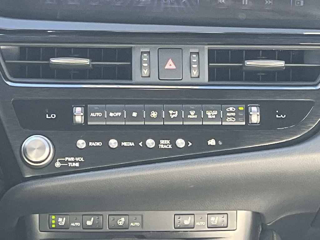 Used 2022 Lexus ES 350 F Sport FWD image 16