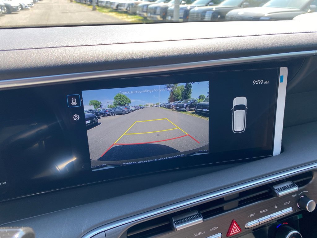 New 2026 Hyundai Palisade SEL AWD/4WD image 11