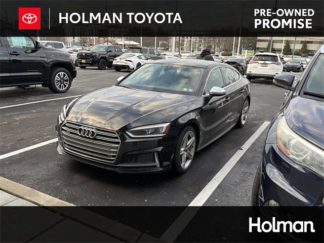 Used 2018 Audi S5 Premium Plus w/ Navigation Package image 1