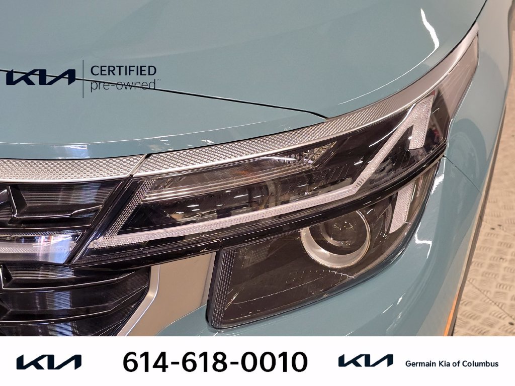 Certified 2026 Kia Seltos EX AWD/4WD image 14