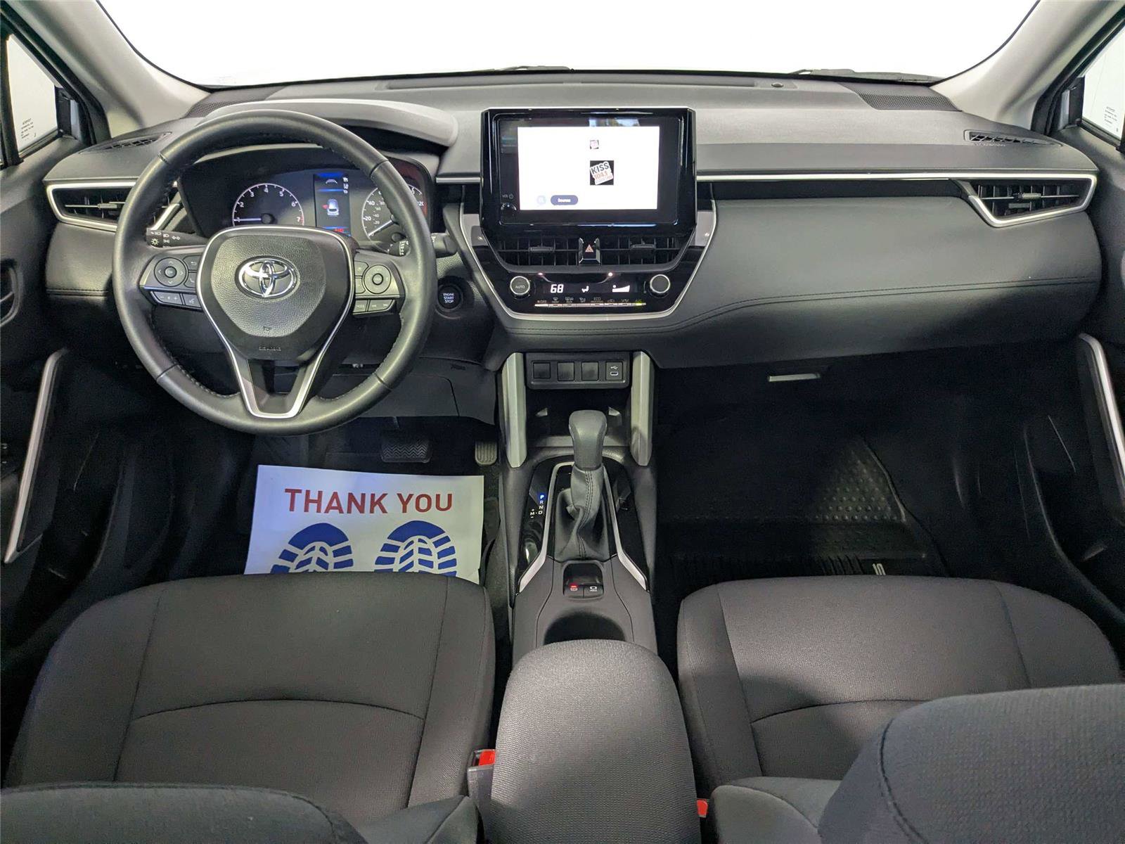 Certified 2025 Toyota Corolla Cross LE image 30