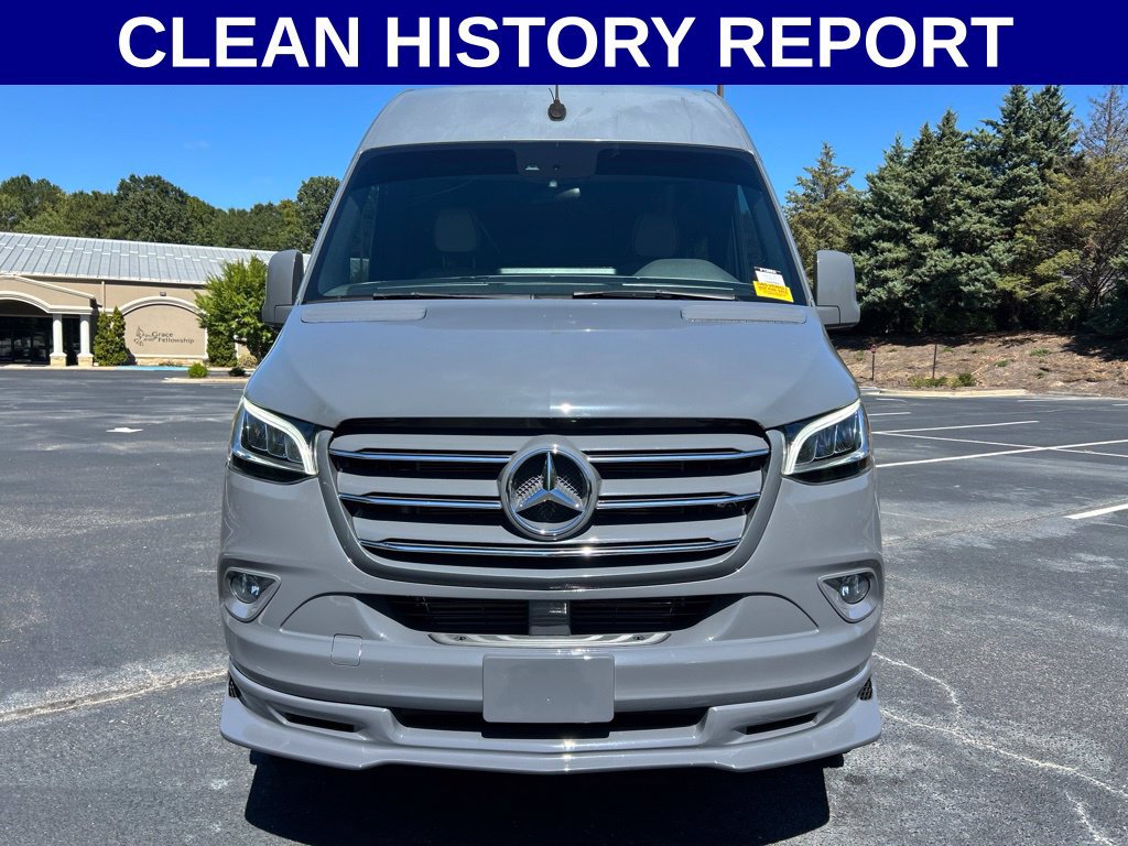 Used 2022 Mercedes-Benz Sprinter 2500 image 11
