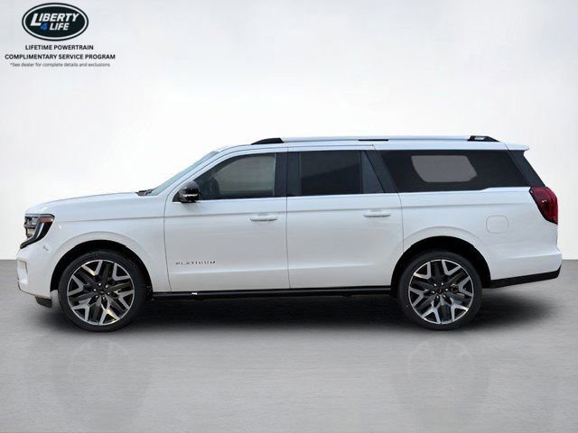 New 2026 Ford Expedition Max Platinum w/ Platinum Ultimate Package image 6