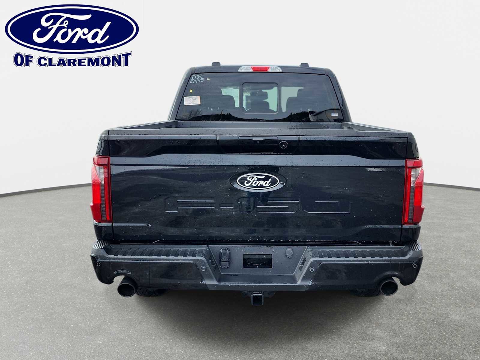 New 2025 Ford F150 XLT w/ Equipment Group 302A MID AWD/4WD image 17