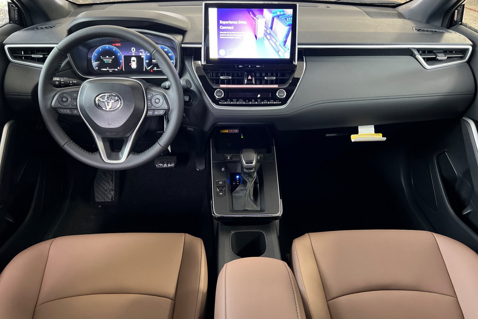 New 2026 Toyota Corolla Cross XLE w/ Convenience Package FWD image 37