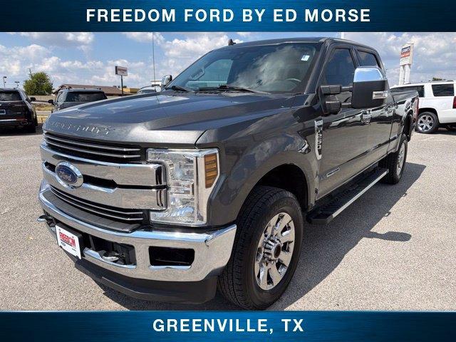 Used 2019 Ford F250 Lariat w/ Lariat Ultimate Package AWD/4WD image 1
