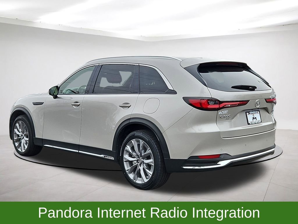 Used 2024 MAZDA CX-90 3.3 Turbo w/ Premium Package image 5