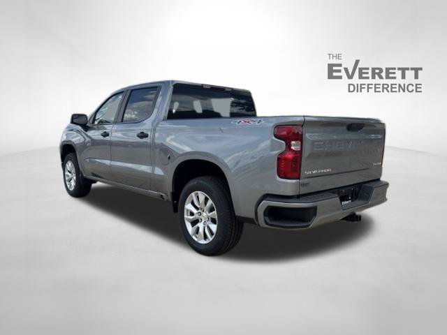 New 2026 Chevrolet Silverado 1500 Custom AWD/4WD image 5