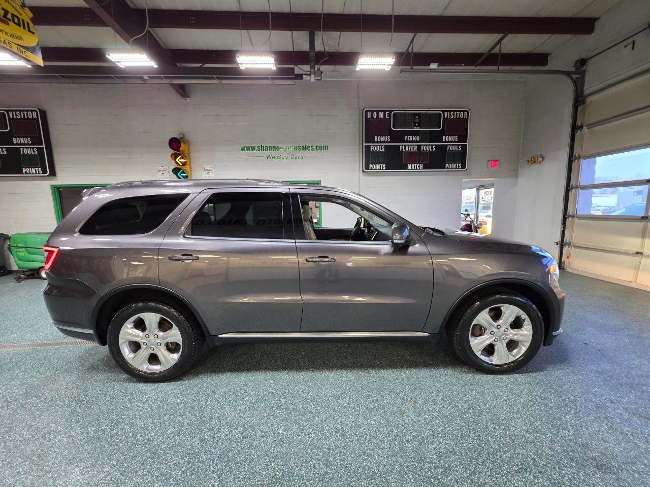 Used 2015 Dodge Durango Limited image 5