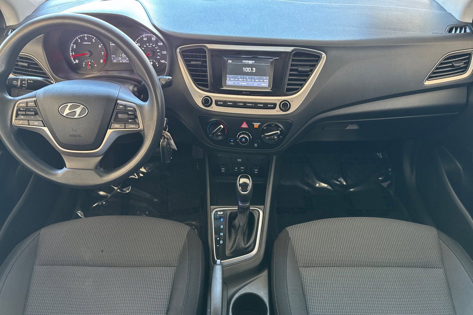 Used 2018 Hyundai Accent SE image 12