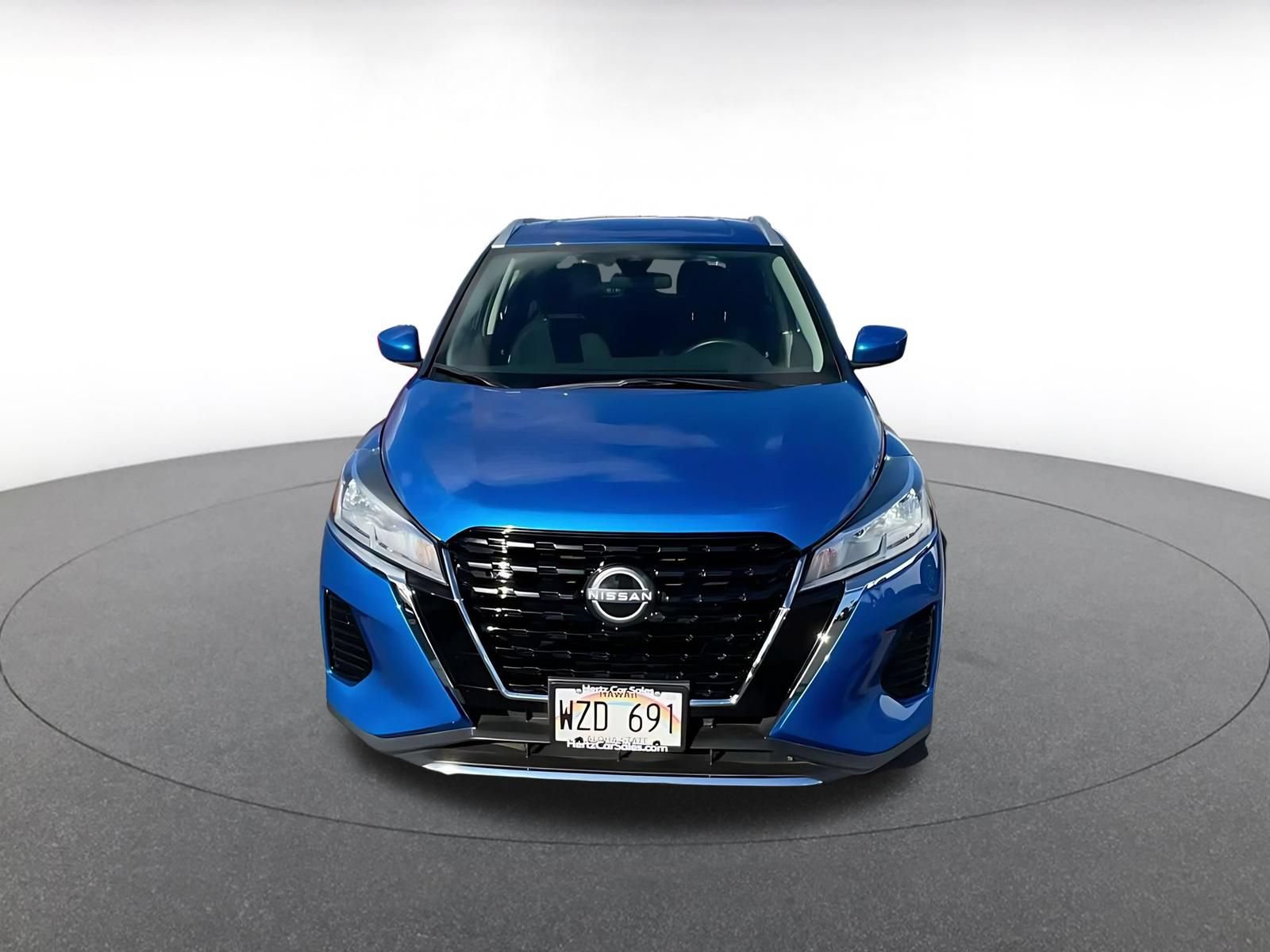 Used 2024 Nissan Kicks SV FWD image 4