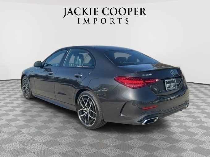 New 2026 Mercedes-Benz C 300 4MATIC Sedan video 3