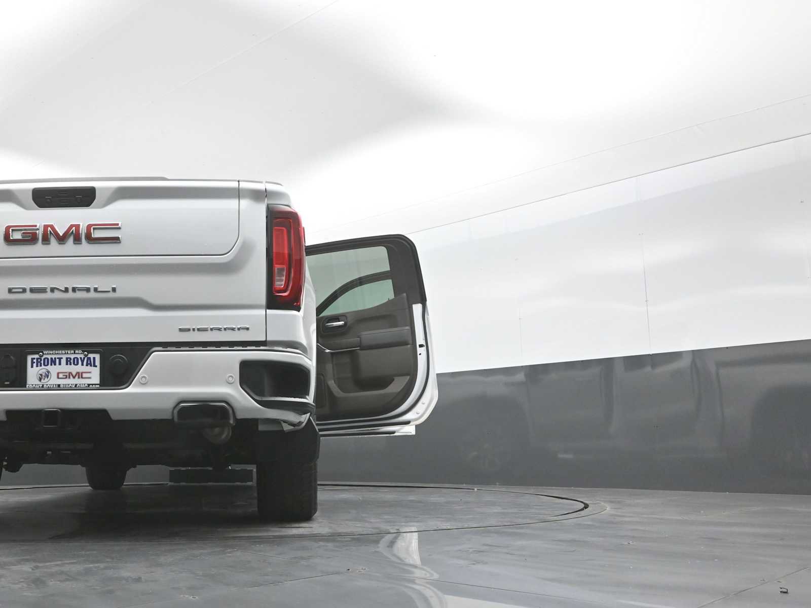 Used 2021 GMC Sierra 1500 Denali w/ Driver Alert Package II AWD/4WD image 59