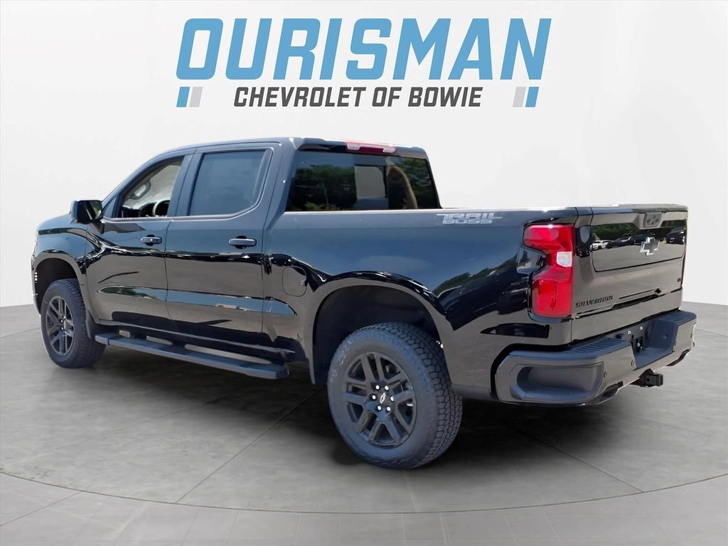 New 2026 Chevrolet Silverado 1500 LT Trail Boss w/ Safety Package AWD/4WD image 4
