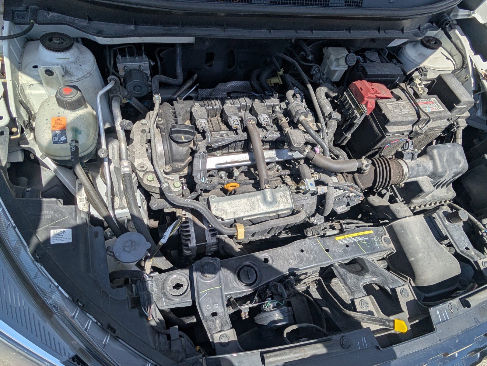 Certified 2023 Nissan Kicks SR FWD image 19