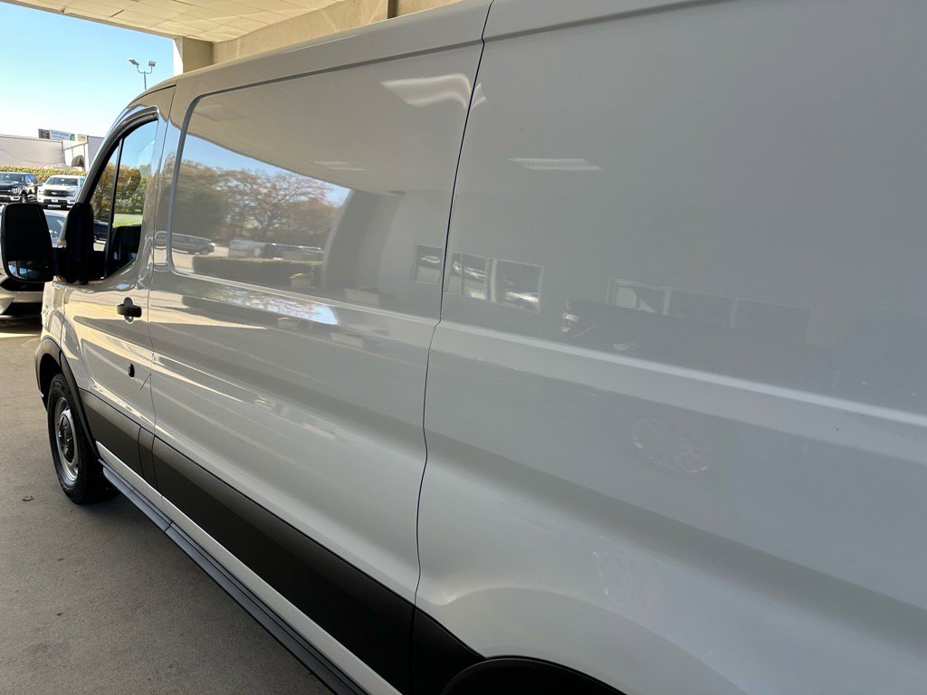 New 2026 Ford Transit 150 Low Roof RWD image 12