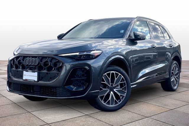 New 2026 Audi Q5 2.0T