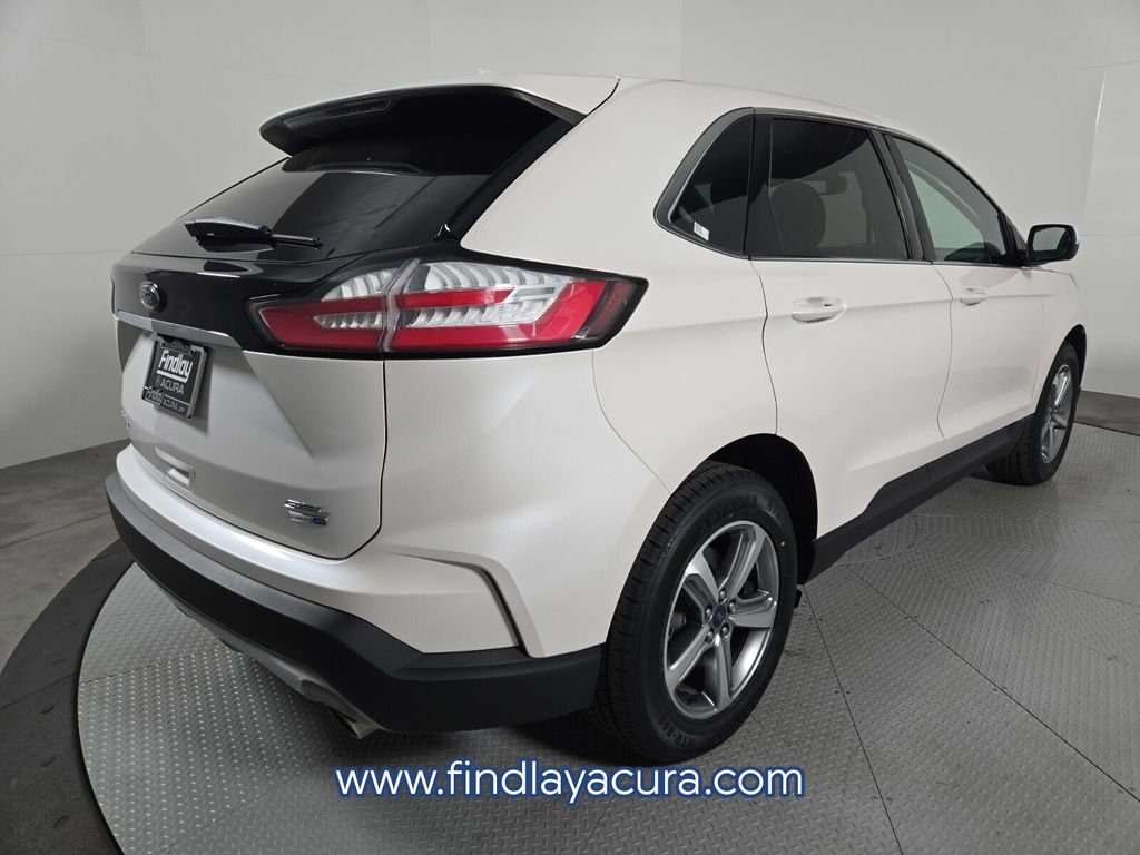 Used 2019 Ford Edge SEL w/ Equipment Group 201A image 7