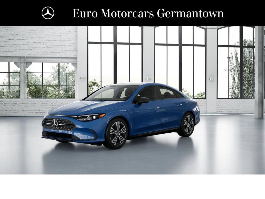 New 2027 Mercedes-Benz CLA 220 image 39