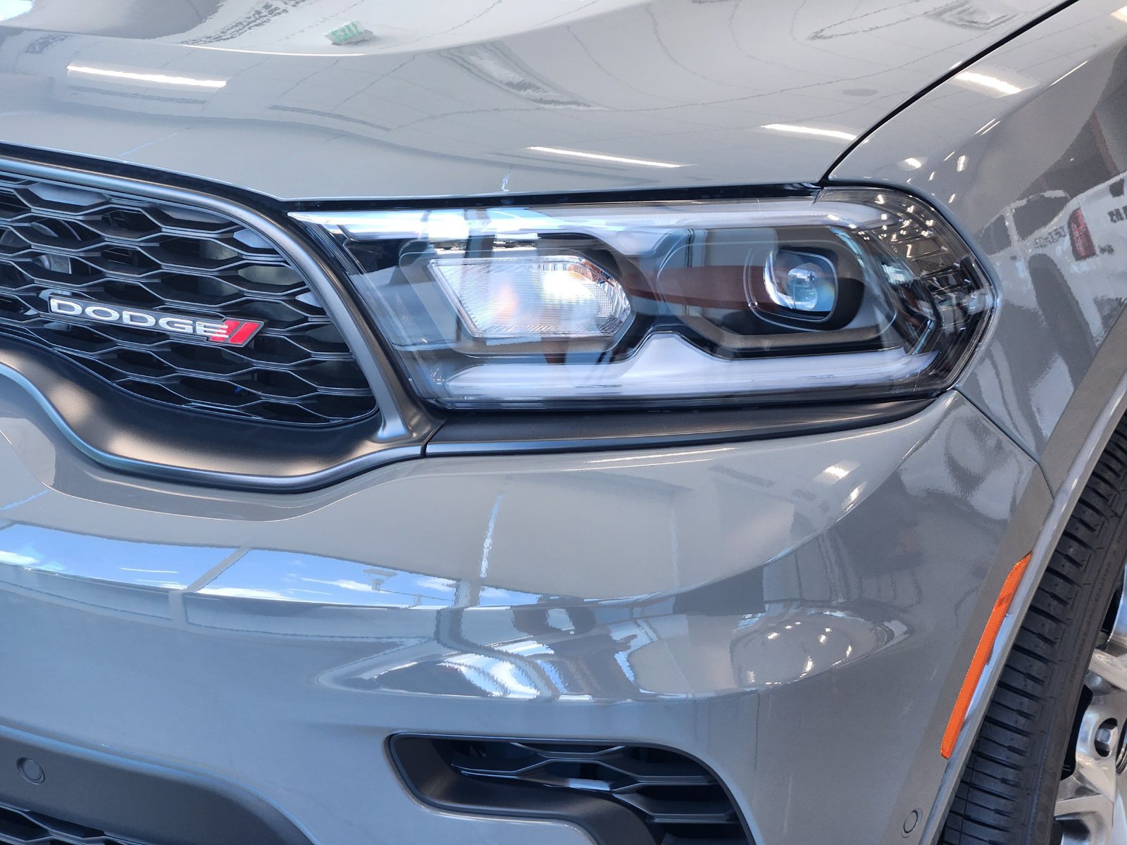 New 2027 Dodge Durango GT AWD/4WD image 9