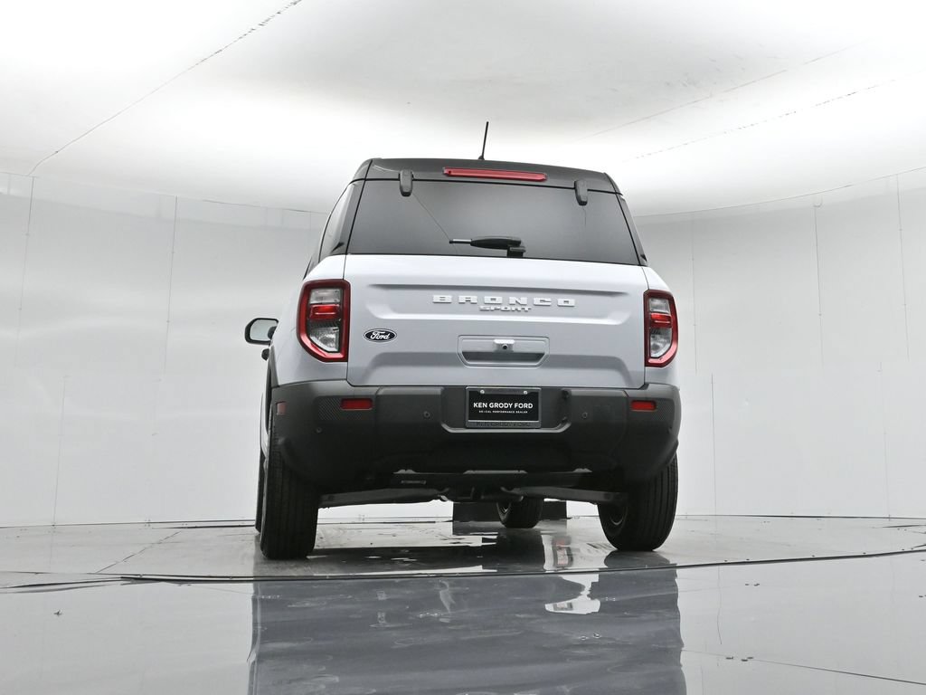 New 2026 Ford Bronco Sport Outer Banks AWD/4WD image 52