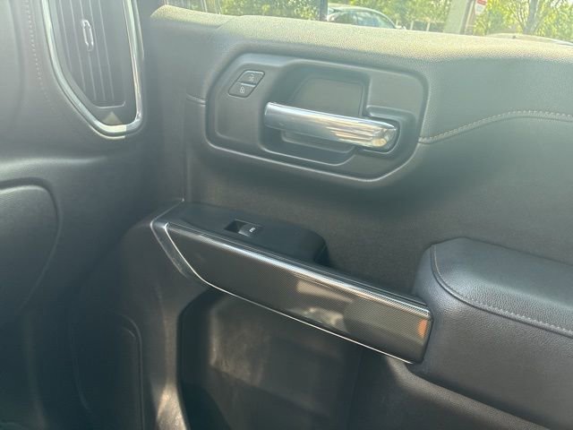 Used 2021 GMC Sierra 1500 AT4 image 30
