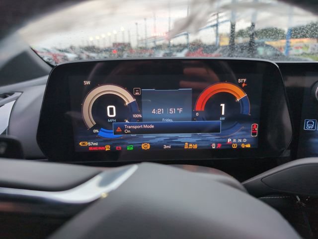 New 2026 Chevrolet Blazer EV LT image 19