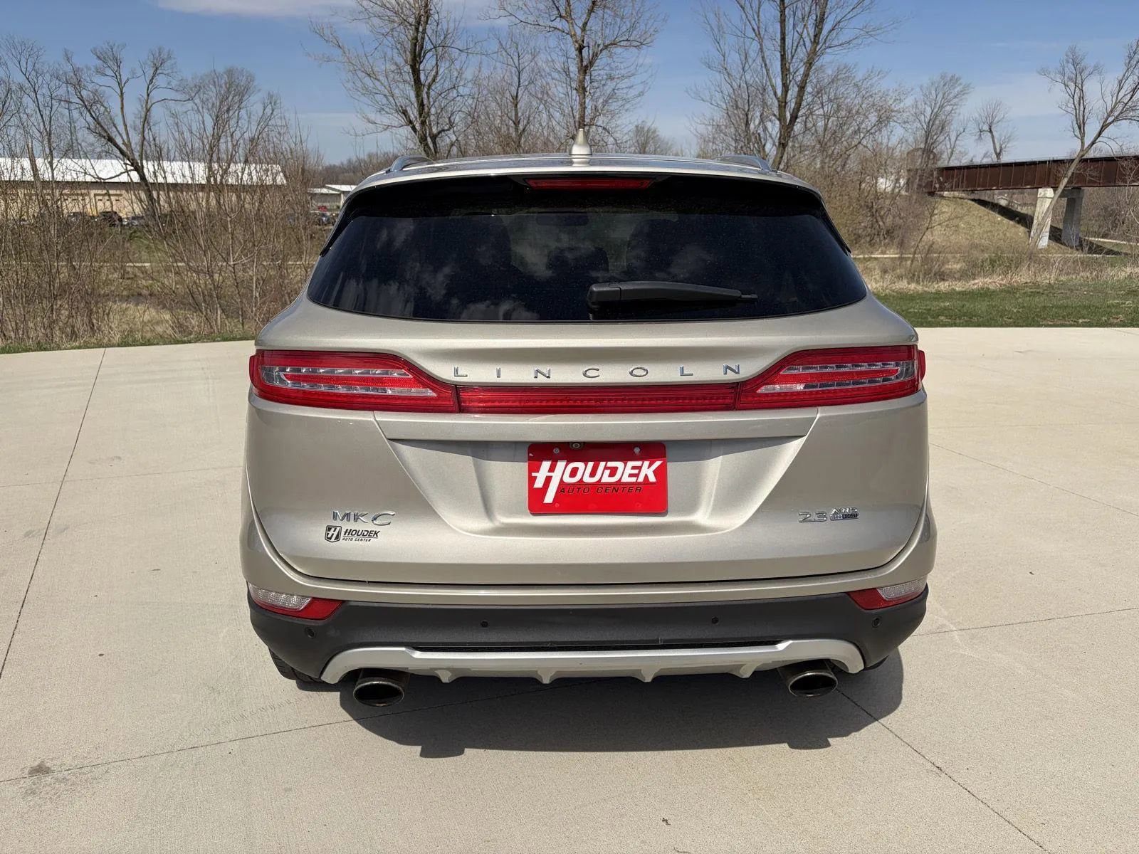 Used 2015 Lincoln MKC AWD w/ Equipment Group 101A Select image 7