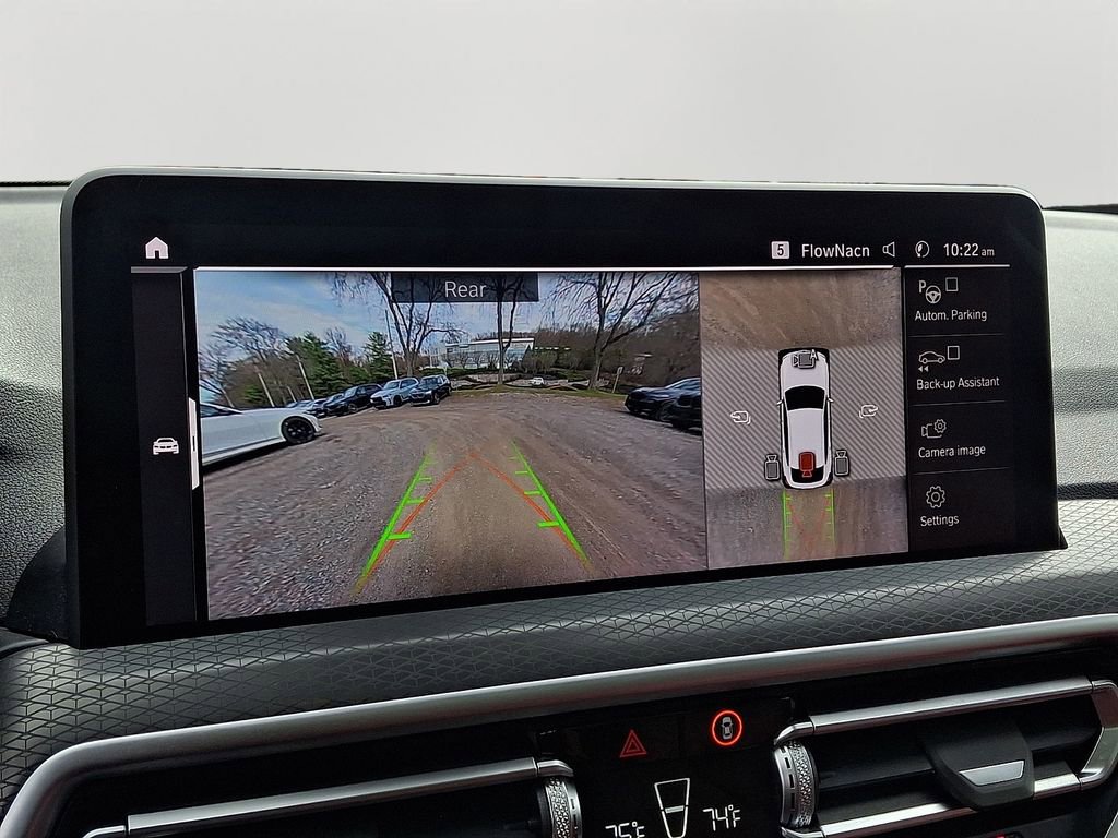 Certified 2024 BMW X4 xDrive30i w/ Premium Package image 20