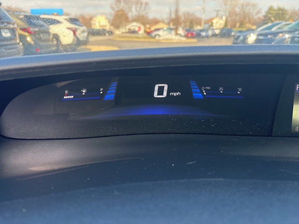 Used 2014 Honda Civic LX image 15
