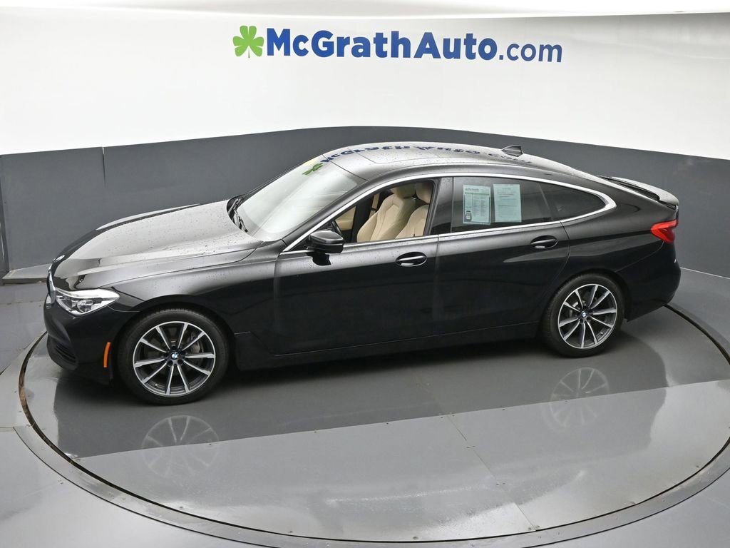 Used 2019 BMW 640i Gran Turismo xDrive AWD/4WD image 24