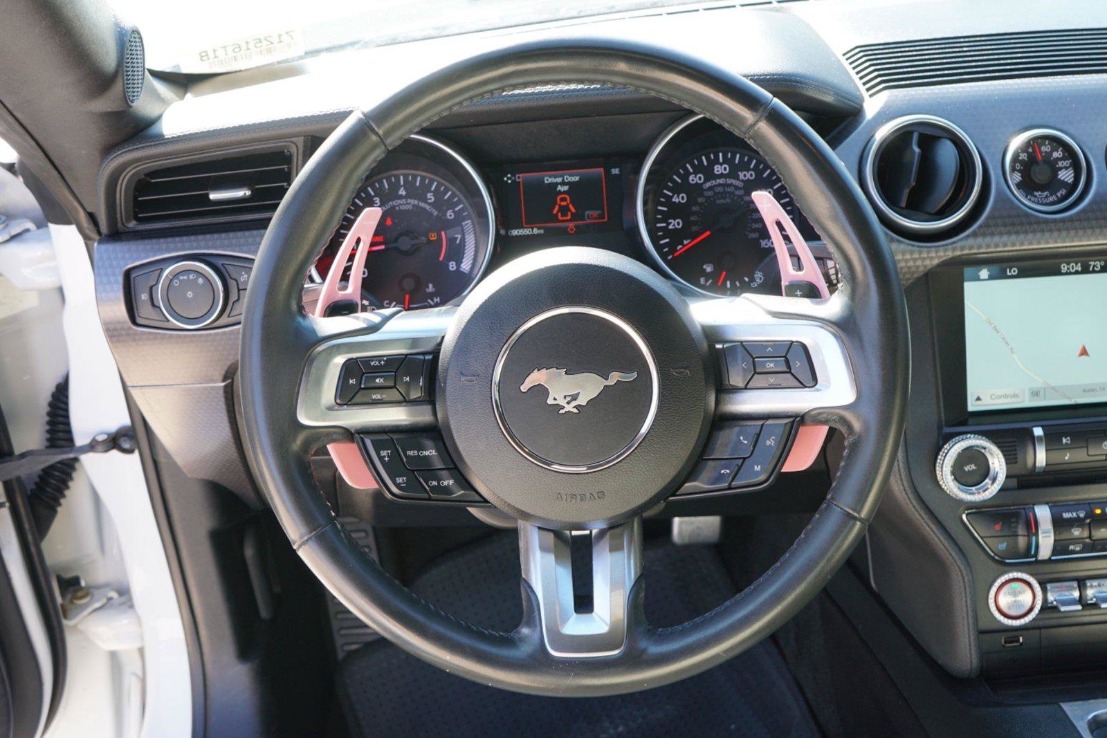 Used 2018 Ford Mustang Premium w/ Ecoboost Performance Package RWD image 23