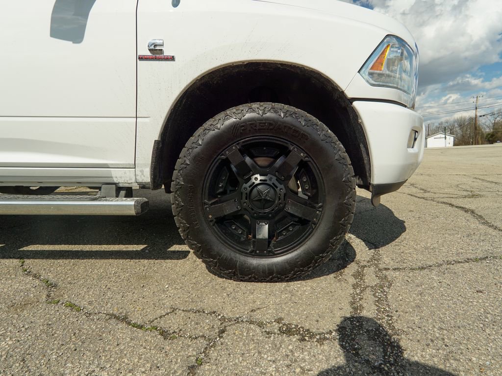Used 2013 RAM 2500 Limited image 13