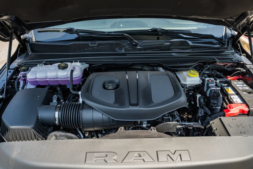New 2026 RAM 1500 Rebel AWD/4WD image 23