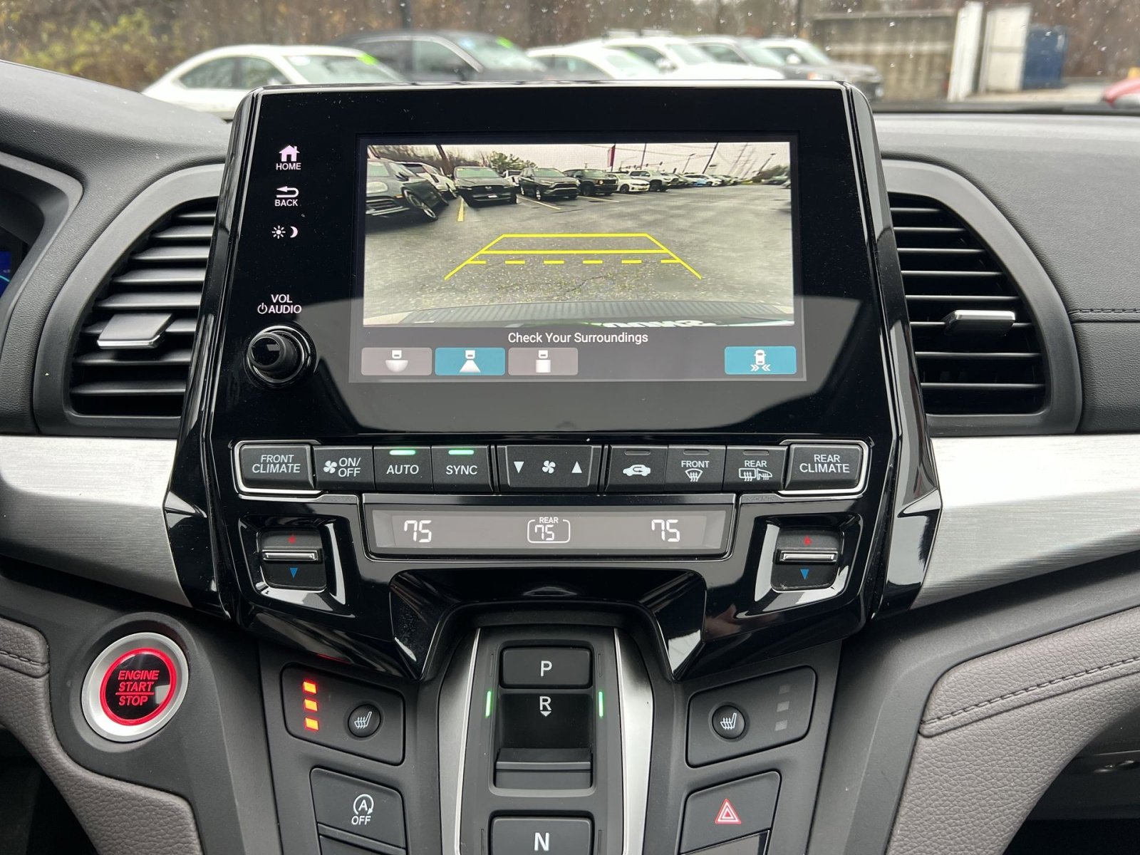 Used 2023 Honda Odyssey EX-L image 16