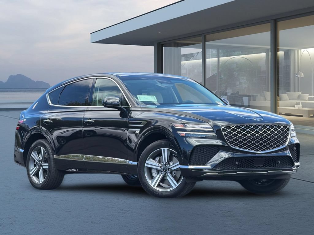 New 2026 Genesis GV80 3.5T AWD/4WD image 2