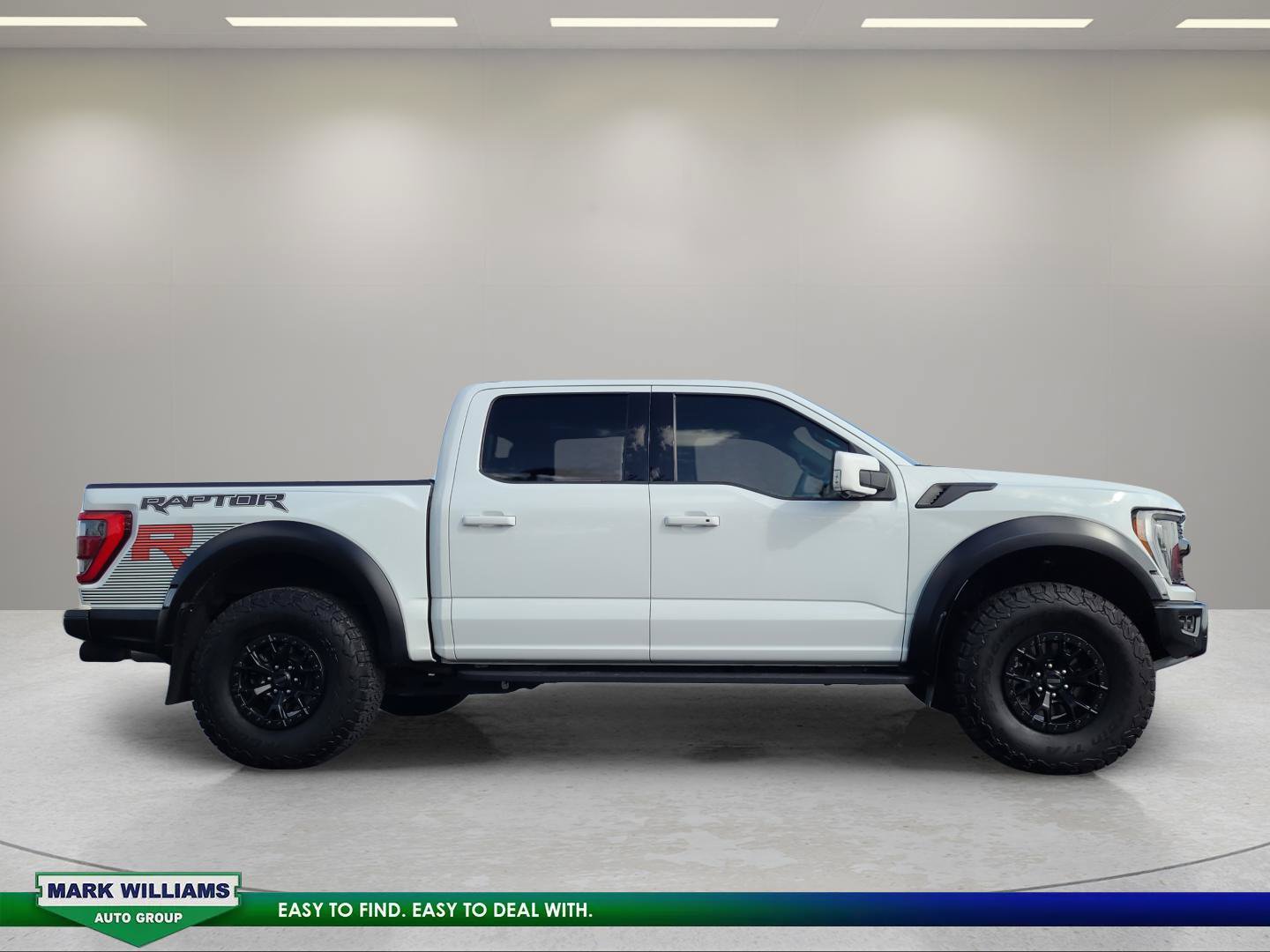 Used 2023 Ford F150 Raptor w/ Equipment Group 802A Raptor R AWD/4WD image 2