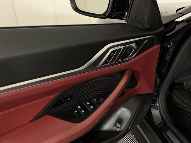 Certified 2024 BMW i4 eDrive35 w/ Premium Package RWD image 29