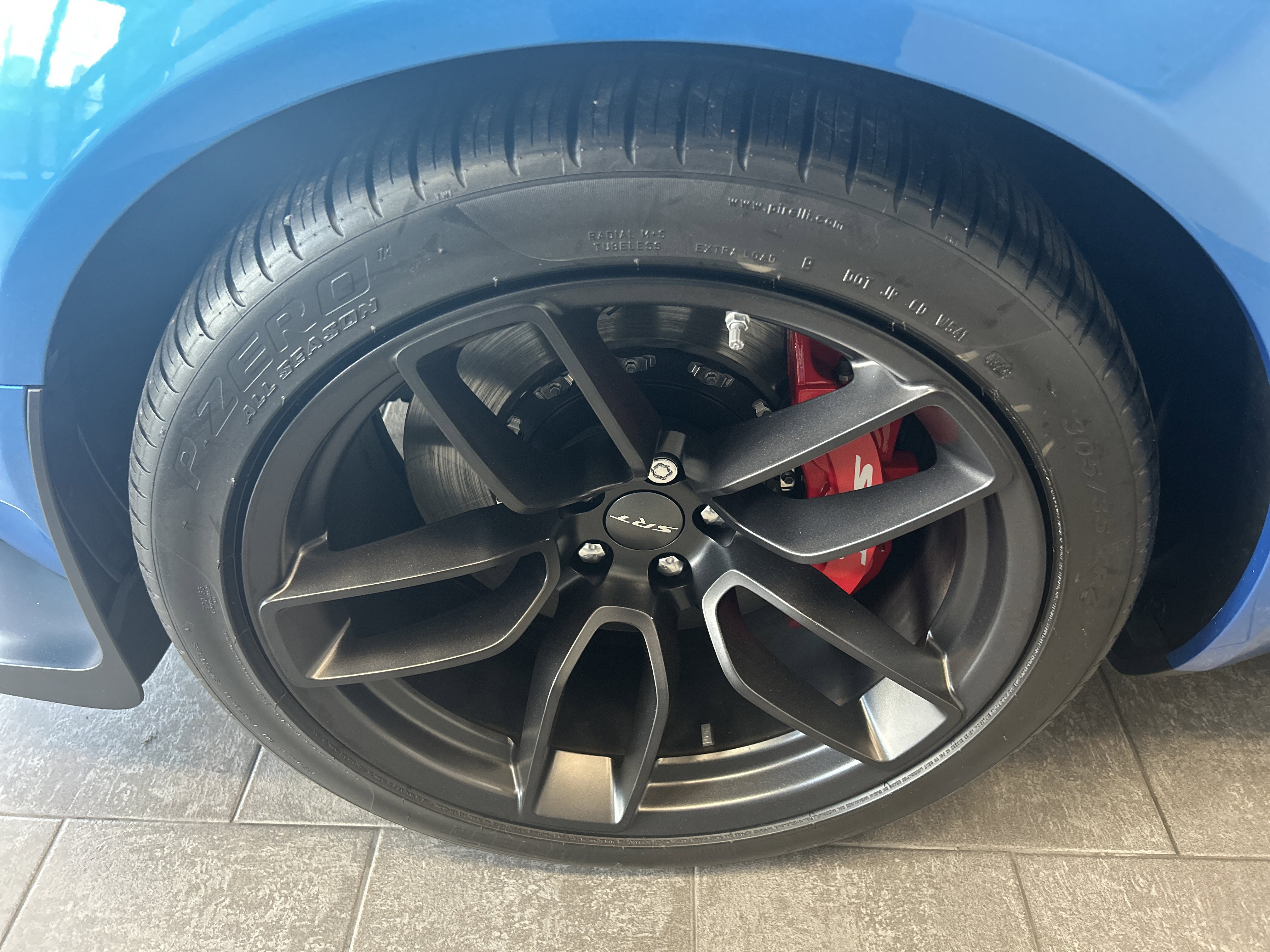 Used 2023 Dodge Challenger SRT Hellcat image 11