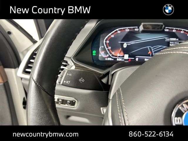 Used 2021 BMW X5 xDrive40i w/ Executive Package image 22