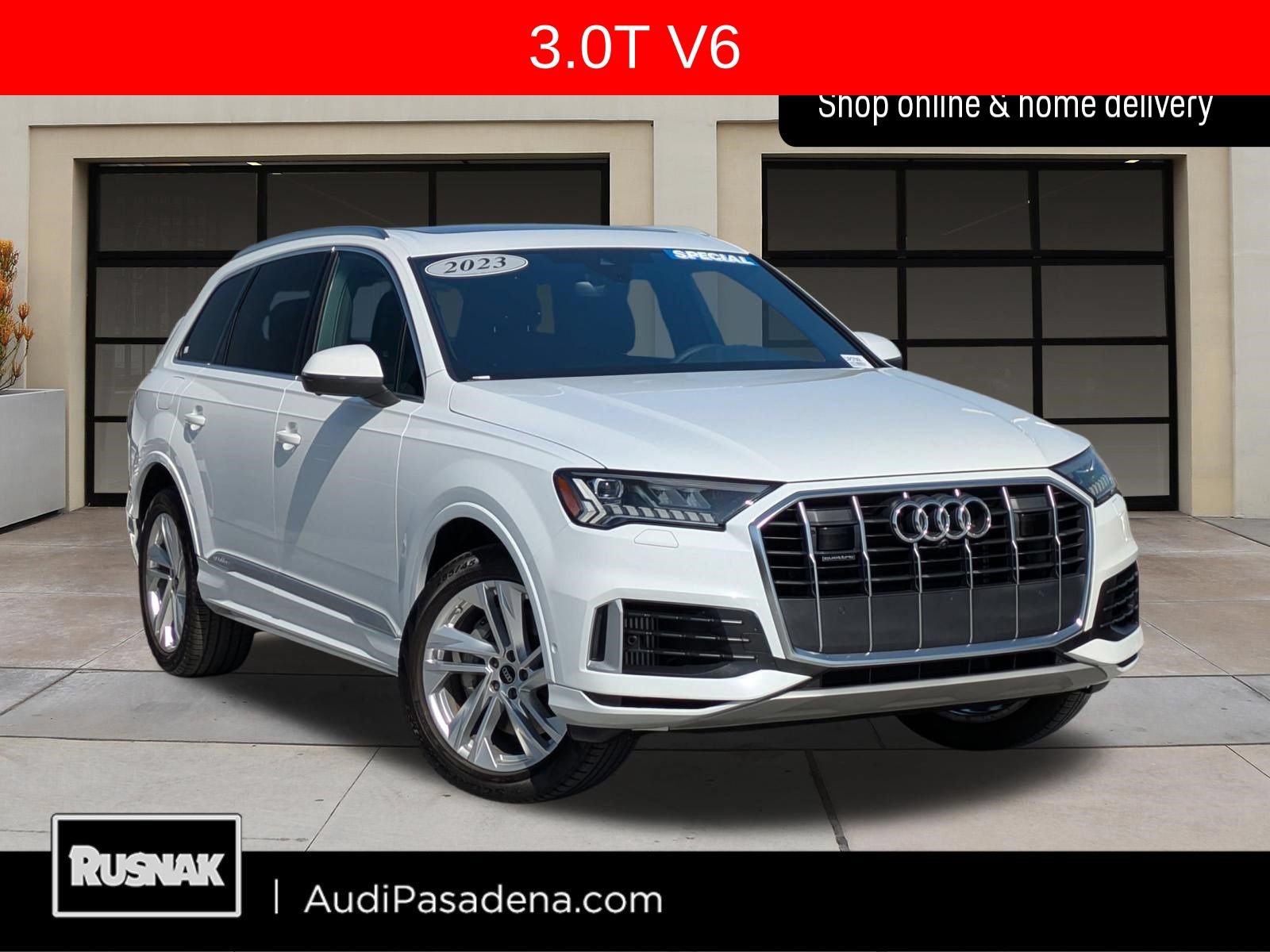 Used 2023 Audi Q7 3.0T Premium w/ Convenience Package