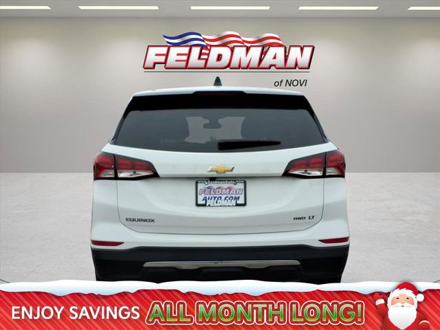 Used 2024 Chevrolet Equinox LT w/ LPO, Floor Liner Package image 7