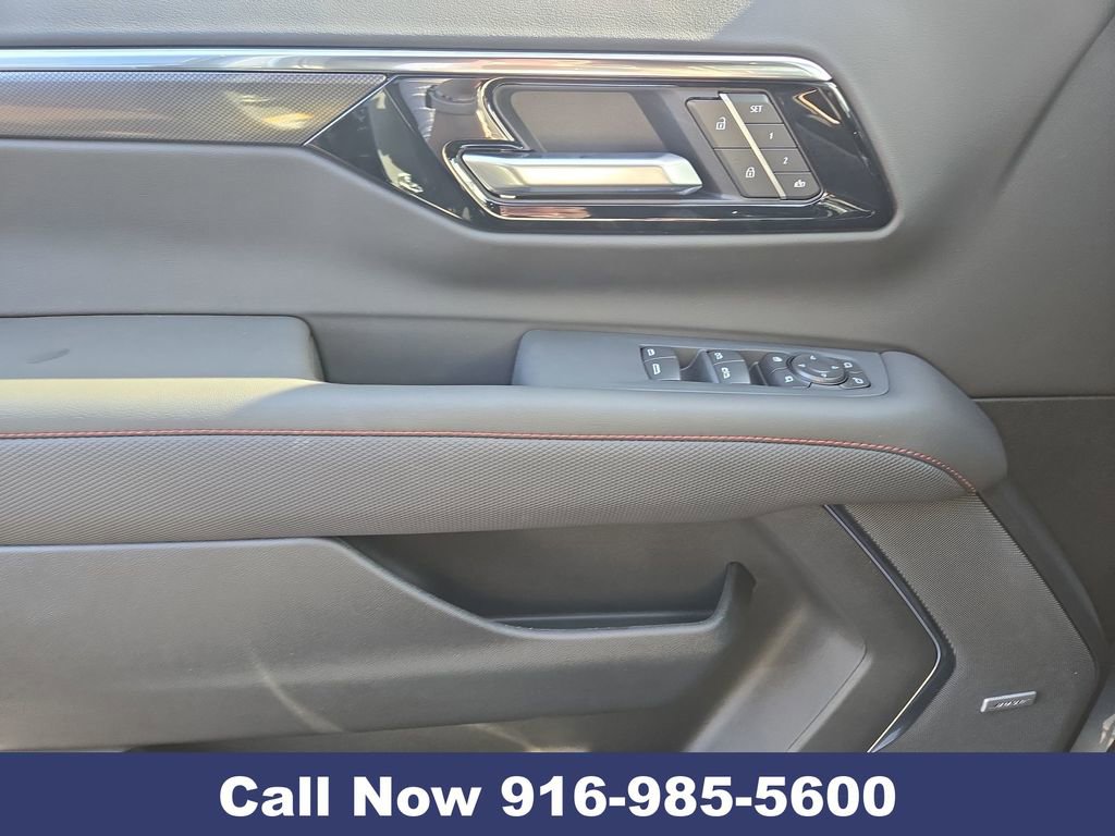 New 2026 Chevrolet Tahoe RST w/ RST Capability Package image 27