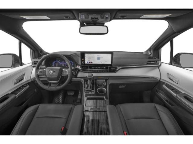 New 2026 Toyota Sienna XSE AWD/4WD image 10