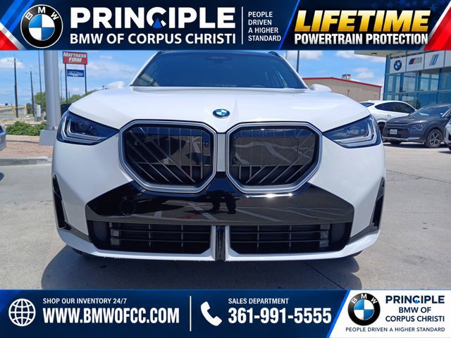 New 2026 BMW X3 xDrive30i w/ Premium Package AWD/4WD image 3