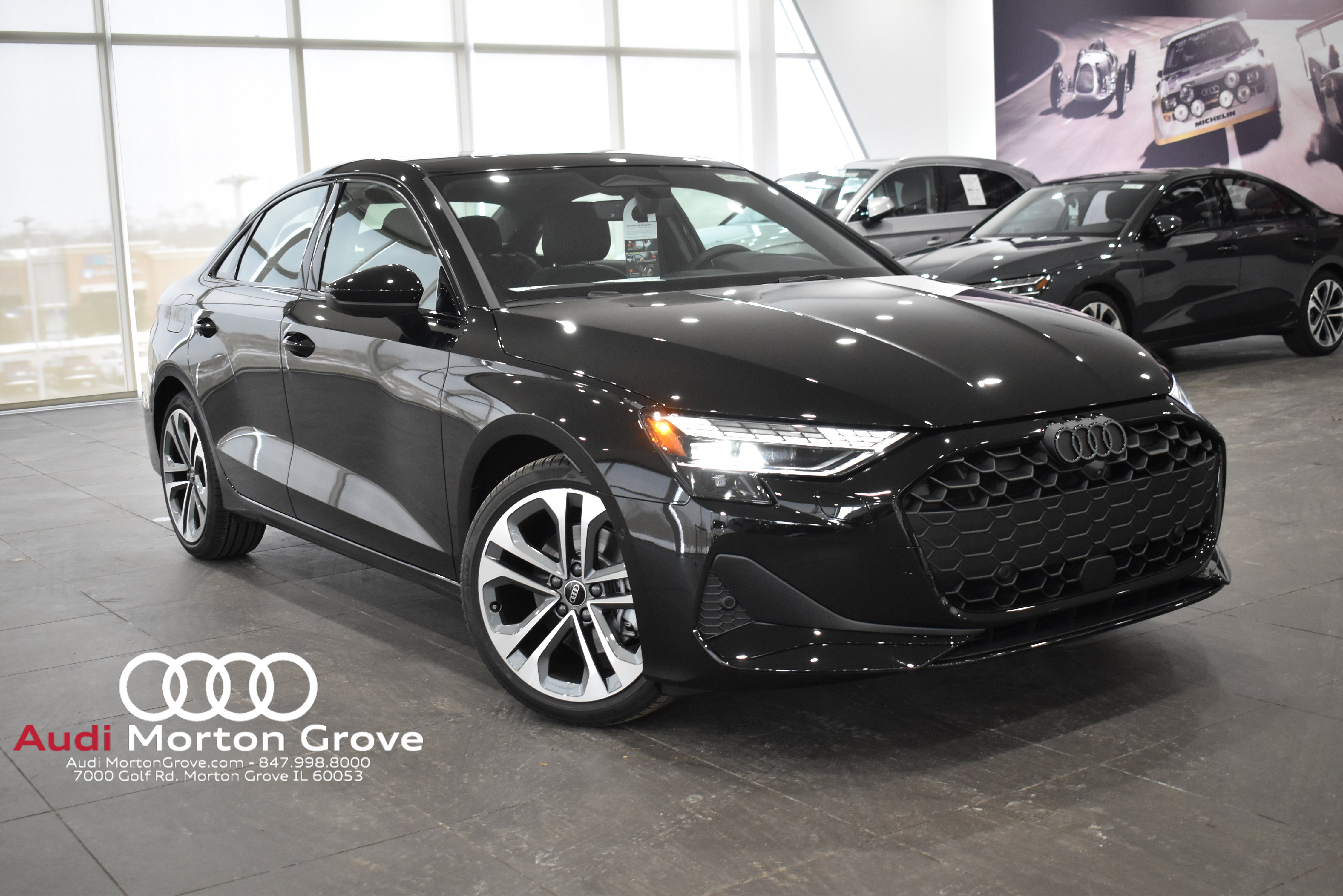 New 2026 Audi A3 2.0T Premium Plus