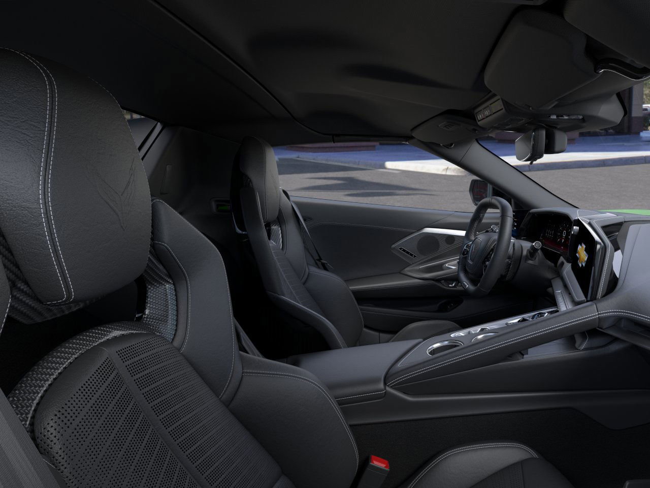 New 2026 Chevrolet Corvette Z06 image 41