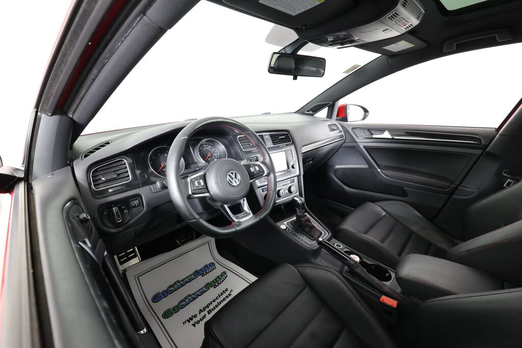 Used 2016 Volkswagen GTI Autobahn image 10